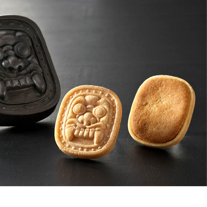 鬼サブレ 5枚入 | Japan Brand Collection Premium Shopping