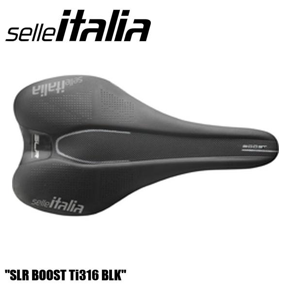 SellaItalia セライタリア SLR BOOST Ti316 BLK