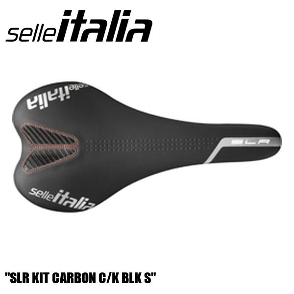 SellaItalia セライタリア SLR KIT CARBON C/K BLK S