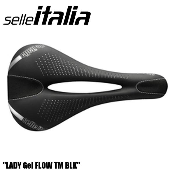 SellaItalia セライタリア LADY Gel FLOW TM BLK
