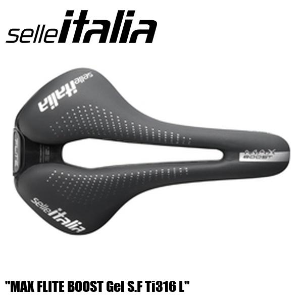 SellaItalia セライタリア MAX FLITE BOOST Gel S.F Ti316 L