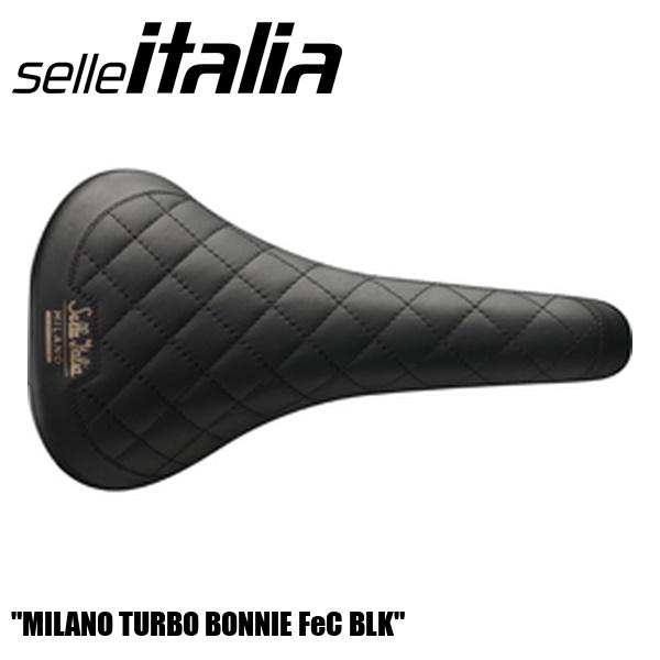 SellaItalia セライタリア MILANO TURBO BONNIE FeC BLK