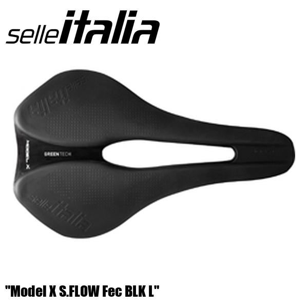 SellaItalia セライタリア Model X S.FLOW Fec BLK L