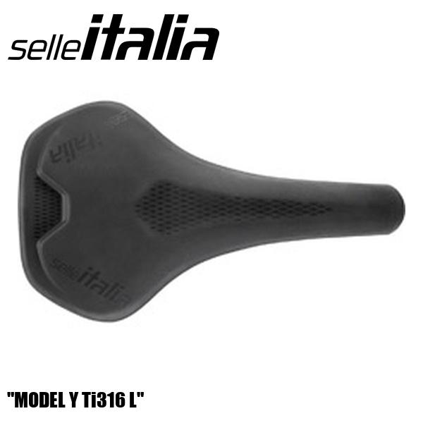 SellaItalia セライタリア MODEL Y Ti316 L