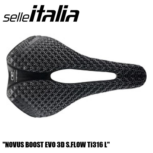 SellaItalia セライタリア NOVUS BOOST EVO 3D S.FLOW Ti316 L