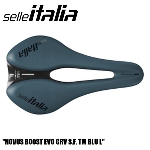 SellaItalia セライタリア NOVUS BOOST EVO GRV S.F. TM BLU L