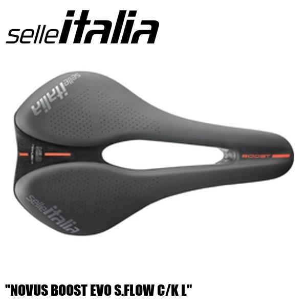 SellaItalia セライタリア NOVUS BOOST EVO S.FLOW C/K L