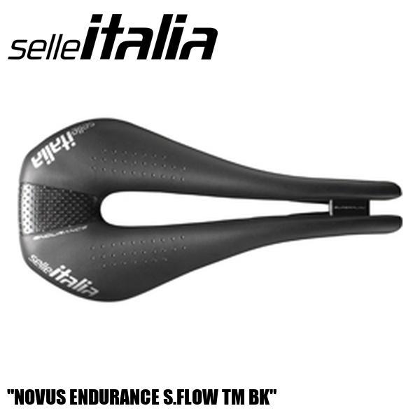 SellaItalia セライタリア NOVUS ENDURANCE S.FLOW TM BK