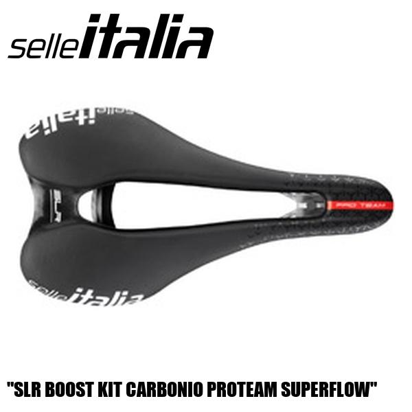 SellaItalia セライタリア SLR BOOST KIT CARBONIO PROTEAM SUPERFLOW