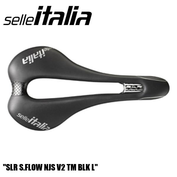 SellaItalia セライタリア SLR S.FLOW NJS V2 TM BLK L