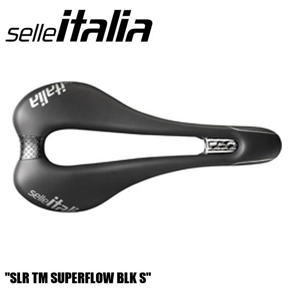 SellaItalia セライタリア SLR TM SUPERFLOW BLK S