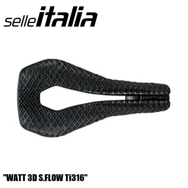 SellaItalia セライタリア WATT 3D S.FLOW Ti316