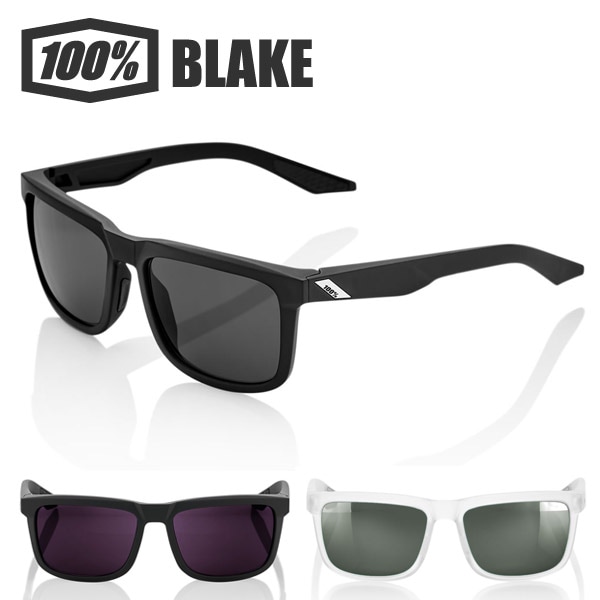 100％ 100パーセント サングラス BLAKE スポーツサングラス アイウェア