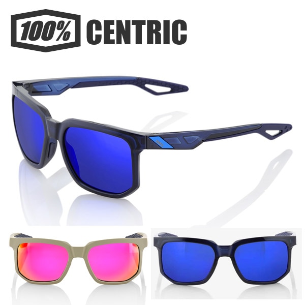 ワンハンドレッドパーセント 100％ 100パーセント サングラス CENTRIC