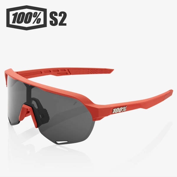 ワンハンドレッドパーセント 100％ 100パーセント サングラス S2 正規品 スポーツサングラス アイウェア ロードバイク 自転車