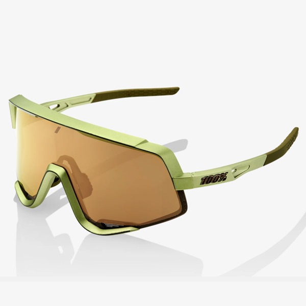 100% Glendale スポーツサングラス Amazon | Glendale スポーツパフォーマンスサイクリングサングラス100