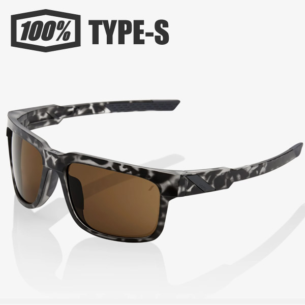 ワンハンドレッドパーセント 100％ 100パーセント サングラス TYPE-S 正規品 スポーツサングラス アイウェア ロードバイク 自転車