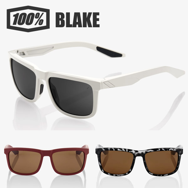ワンハンドレッドパーセント 100％ 100パーセント サングラス BLAKE 正規品 スポーツサングラス アイウェア ロードバイク 自転車