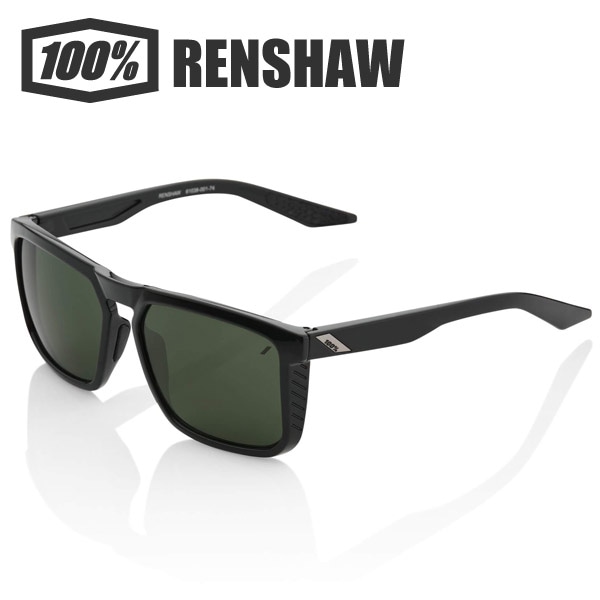 ワンハンドレッドパーセント 100％ 100パーセント サングラス RENSHAW 正規品 スポーツサングラス アイウェア ロードバイク 自転車
