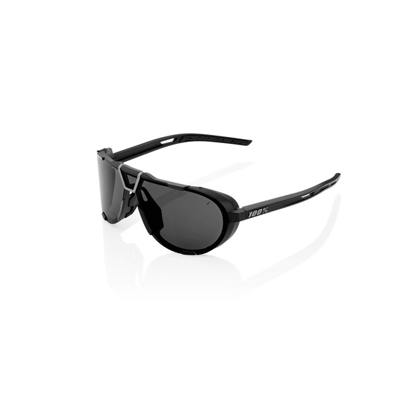 100%(ワンハンドレッド)　WESTCRAFT/スモークレンズ 100% ワンハンドレッド WESTCRAFT Matte Black Smoke Lens | 100％/100
