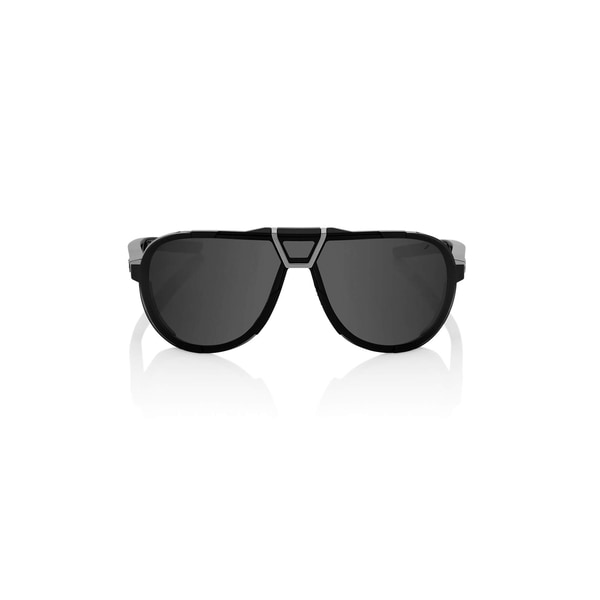 100%(ワンハンドレッド)　WESTCRAFT/スモークレンズ 100% ワンハンドレッド WESTCRAFT Matte Black Smoke Lens | 100％/100