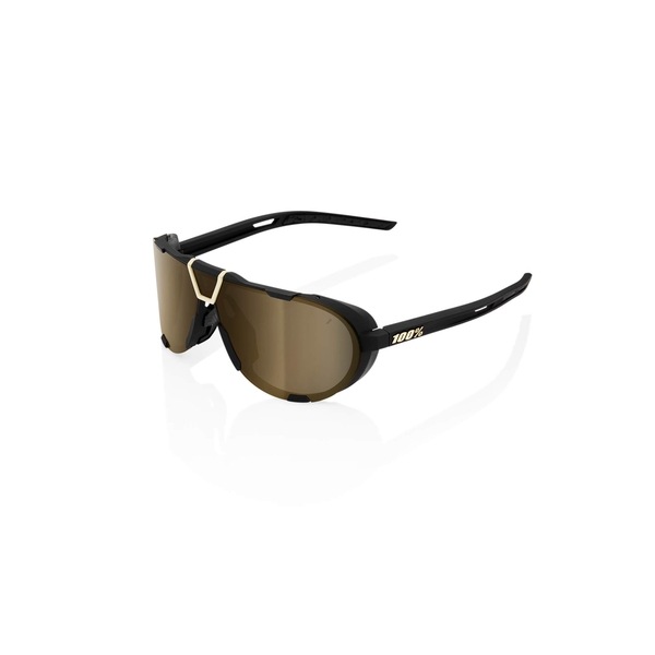 100% ワンハンドレッド WESTCRAFT Soft Tact Black Soft Gold Mirror
