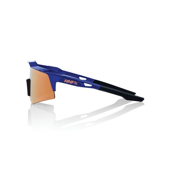 100% ワンハンドレッド SPEEDCRAFT XS - Gloss Cobalt Blue/HiPER