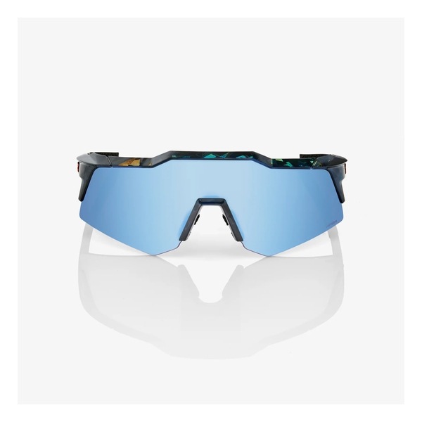 100% ワンハンドレッド SPEEDCRAFT XS Holographic 100% ワンハンドレッド SPEEDCRAFT XS Black Holographic HiPER Blue