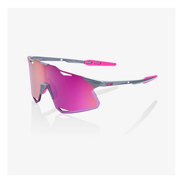 100% Hypercraft ピンク ラベンダー ワンハンドレッド 100% ワンハンドレッド HYPERCRAFT - Gloss Light Grey - Purple