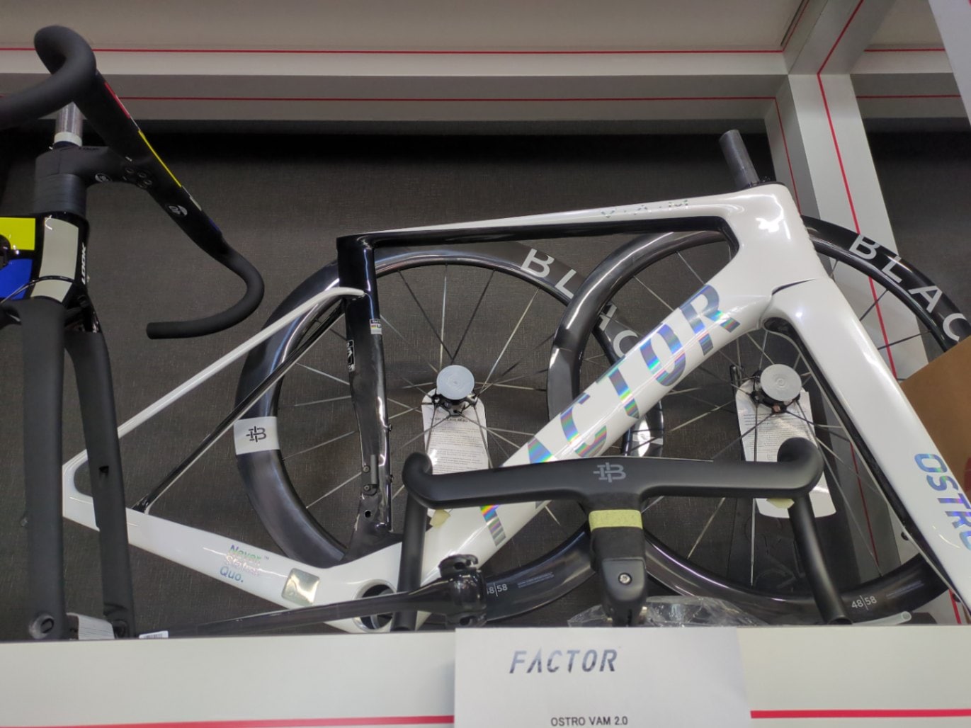 FACTOR OSTRO VAM 2.0