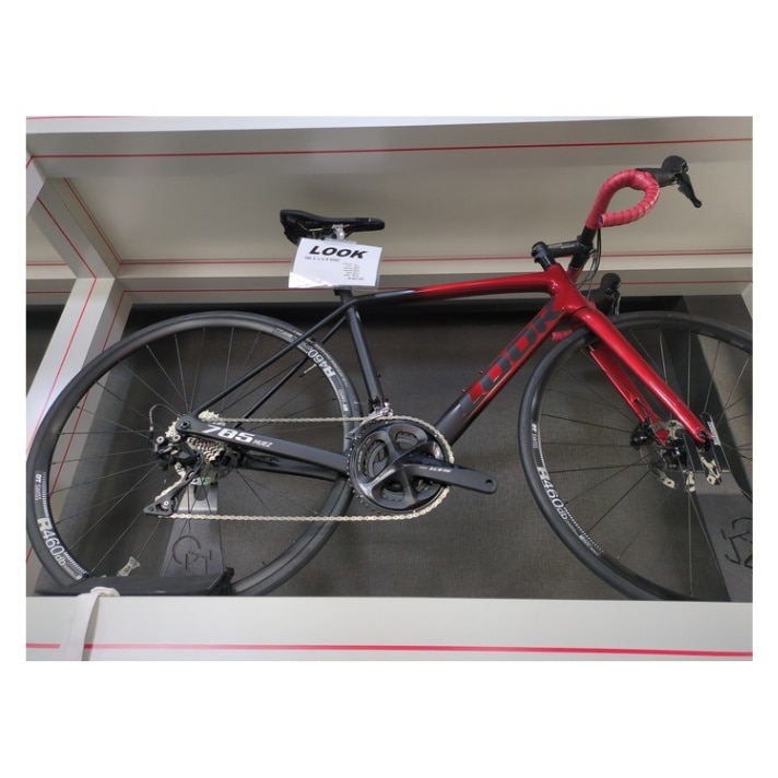 LOOK 785 ヒュエズ DISC105