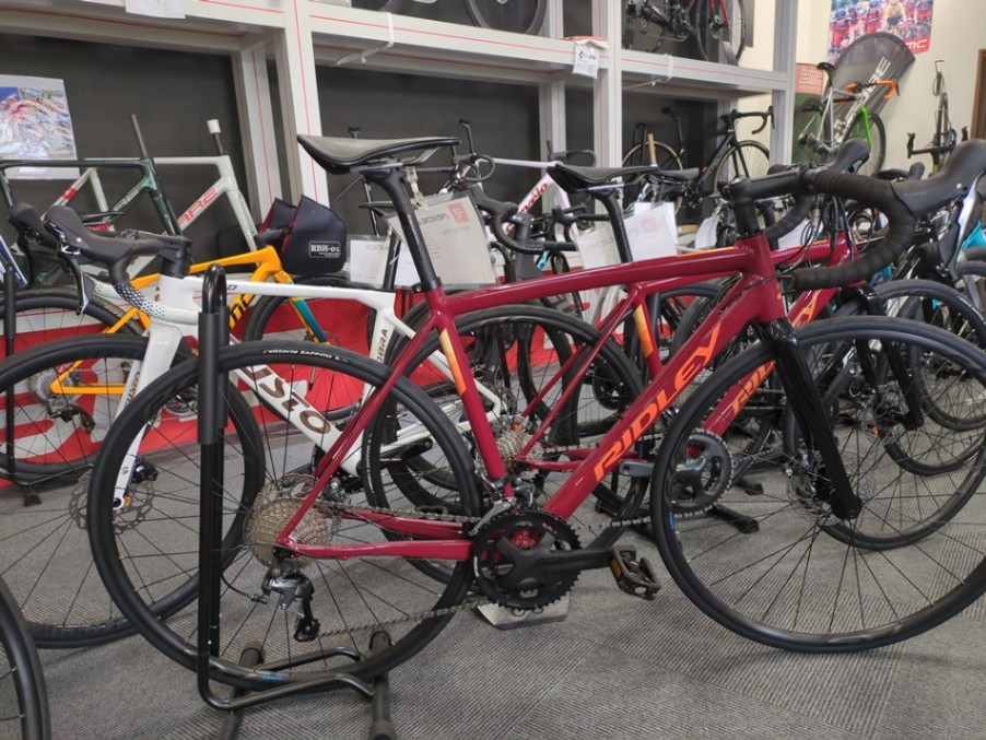 RIDLEY Fenix SLA Disc