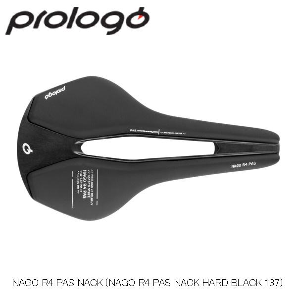 prologo プロロゴ NAGO R4 PAS NACK (NAGO R4 PAS NACK HARD BLACK 137)