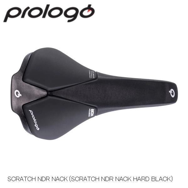 prologo プロロゴ SCRATCH NDR NACK (SCRATCH NDR NACK HARD BLACK)
