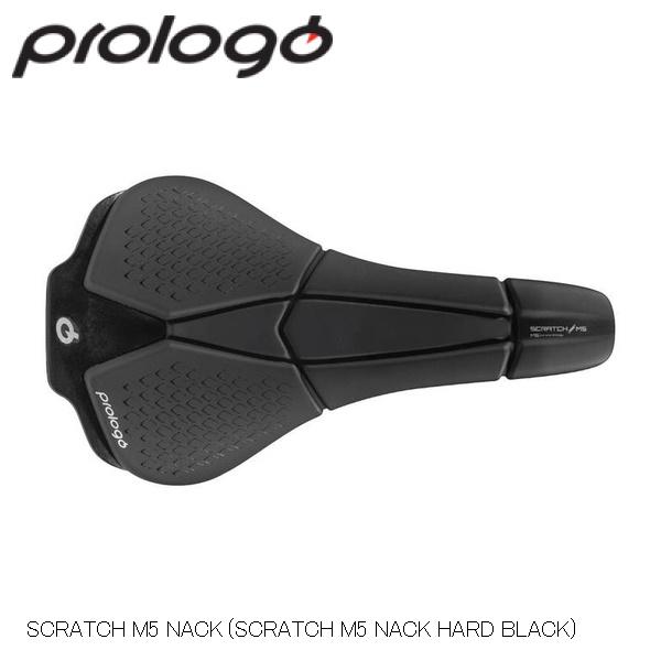 prologo プロロゴ SCRATCH M5 NACK (SCRATCH M5 NACK HARD BLACK