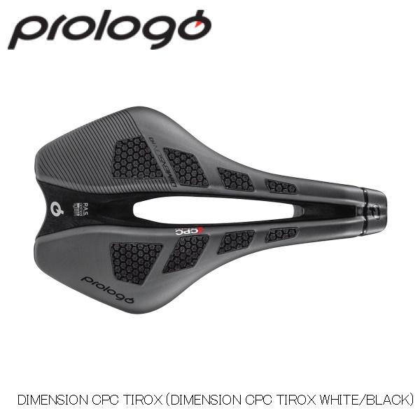 prologo プロロゴ DIMENSION CPC TIROX (DIMENSION CPC TIROX WHITE/BLACK)