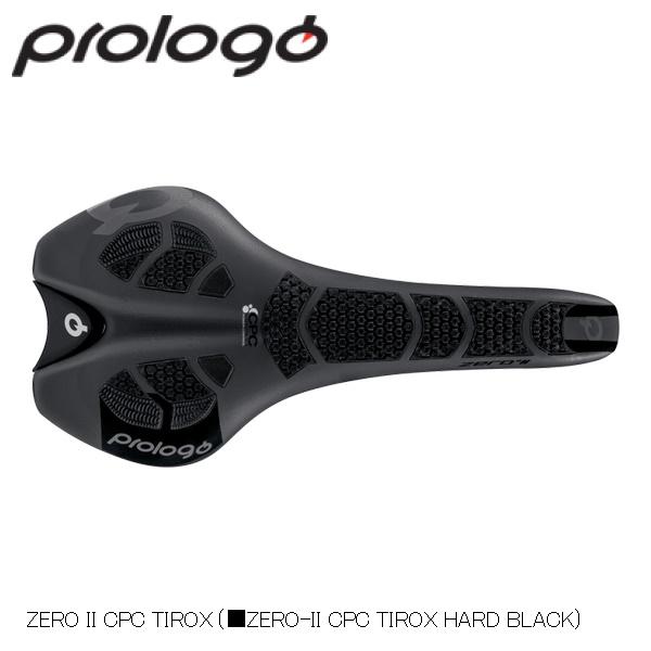 prologo プロロゴ ZERO II CPC TIROX (□ZERO-II CPC TIROX HARD BLACK