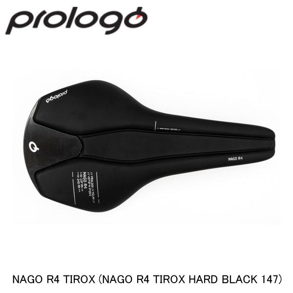 prologo プロロゴ NAGO R4 TIROX (NAGO R4 TIROX HARD BLACK 147)