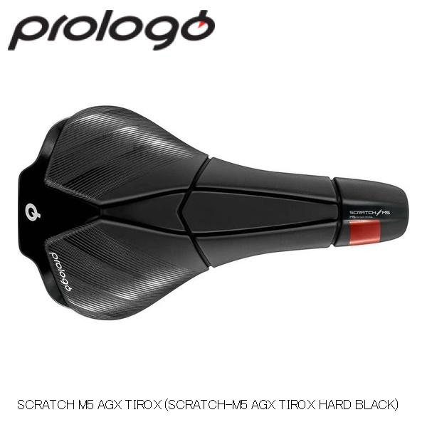 prologo プロロゴ SCRATCH M5 AGX TIROX (SCRATCH-M5 AGX TIROX HARD BLACK)