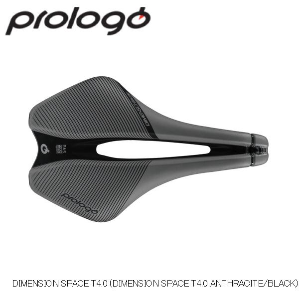 prologo プロロゴ DIMENSION SPACE T4.0 (DIMENSION SPACE T4.0 ANTHRACITE/BLACK)