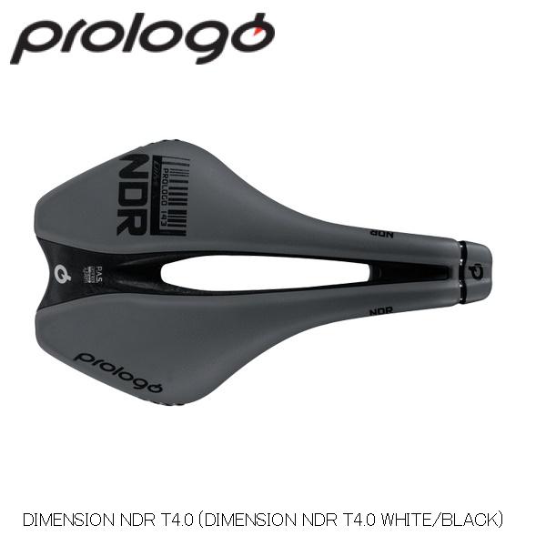prologo プロロゴ DIMENSION NDR T4.0 (DIMENSION NDR T4.0 WHITE/BLACK)