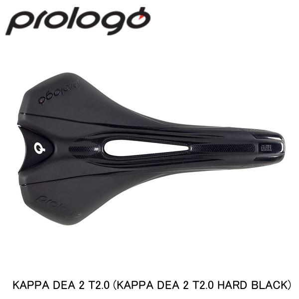 prologo プロロゴ KAPPA DEA 2 T2.0 (KAPPA DEA 2 T2.0 HARD BLACK)