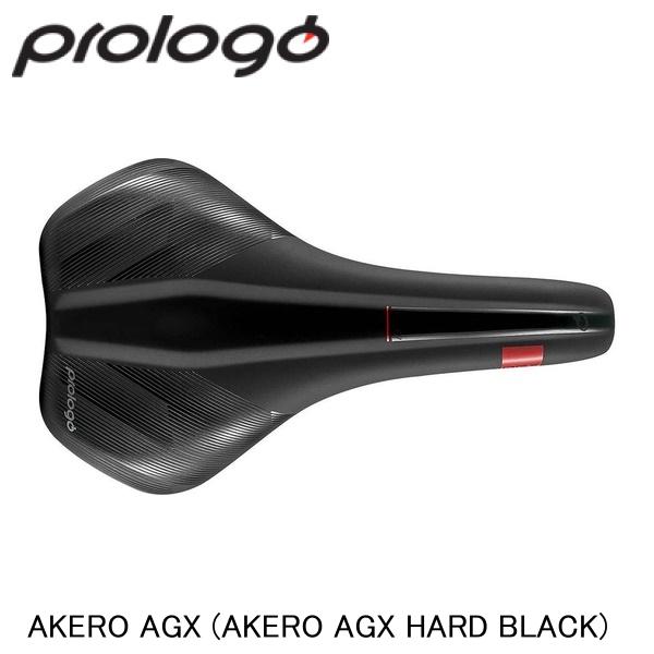 prologo プロロゴ AKERO AGX (AKERO AGX HARD BLACK)
