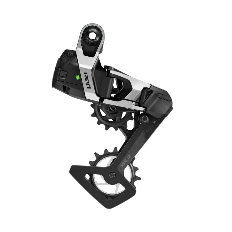 SRAM RED リアディレイラー SRAM スラム SRAM Red XPLR AXS Rear Derailleur E1 (Max46T 13s
