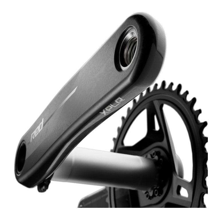 SRAM RED クランクアームセット　クランク長165mm Amazon | SRAM「スラム」 Red AXS Crank Arm Assembly DUB E1
