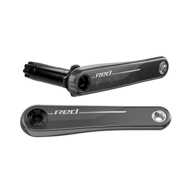 訳あり SRAM REDクランクアーム SRAM スラム SRAM Red AXS Crank Arm Assembly DUB Wide E1