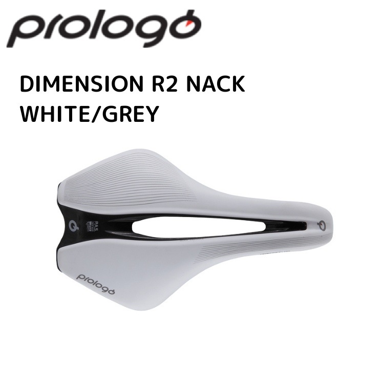 prologo プロロゴ Prologo DIMENSION R2 NACK WHITE/GREY