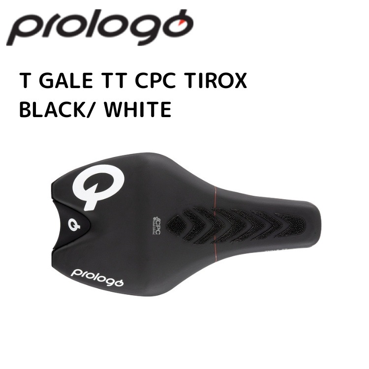 prologo プロロゴ Prologo T GALE TT CPC TIROX BLACK/ WHITE