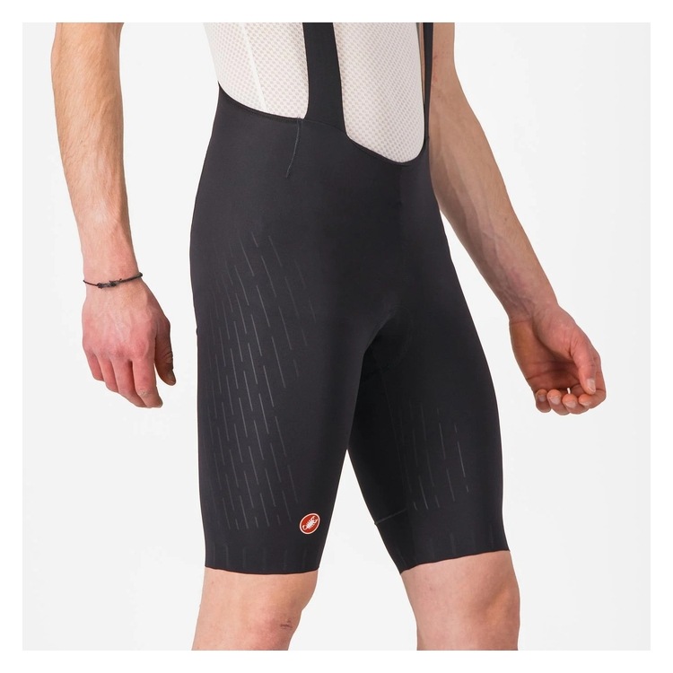 CASTELLI カステリ FREE AERO RACE S BIBSHORT BLACK 4525001-010