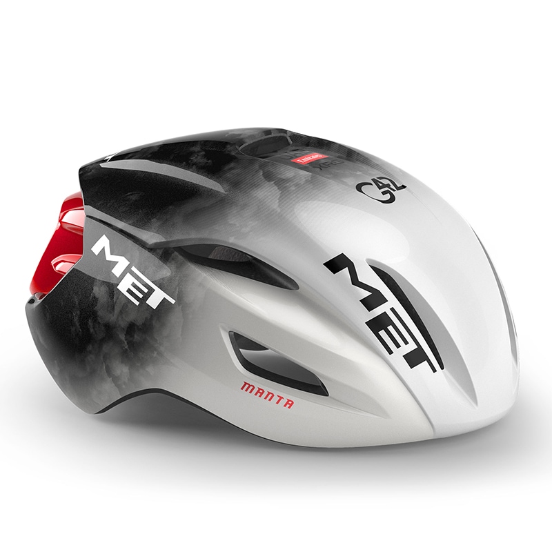 MET メット MANTA MIPS UAE TEAM EDITION 2025 | MET/メット 